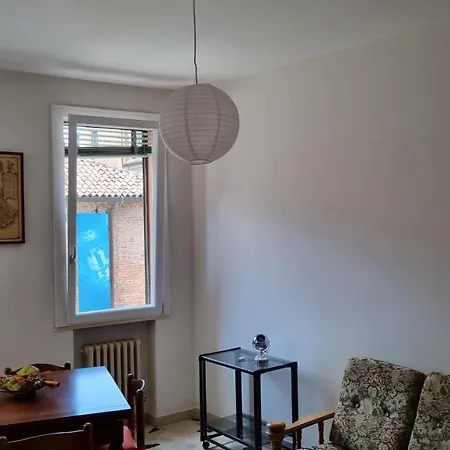 Lägenhet Notte Al Museo *