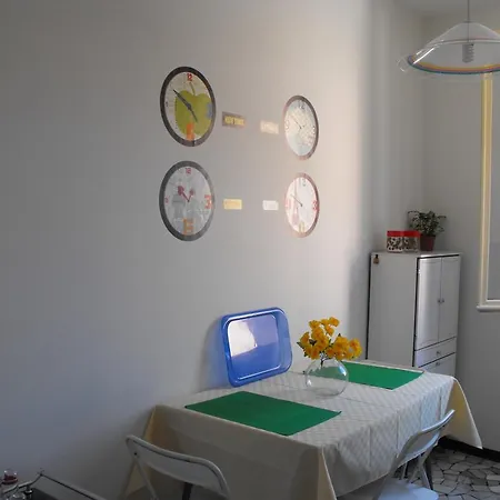 Lägenhet Notte Al Museo *