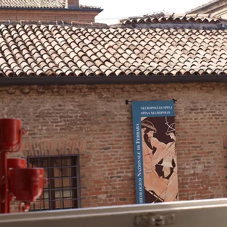 Apartmán Notte Al Museo *