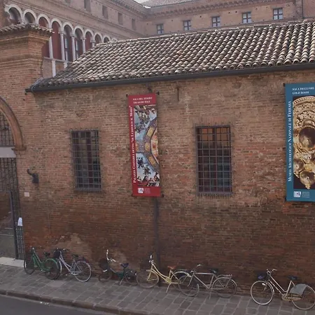 Notte Al Museo Ferrara