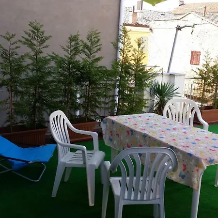 Lägenhet Notte Al Museo *