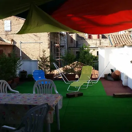 Apartmán Notte Al Museo *