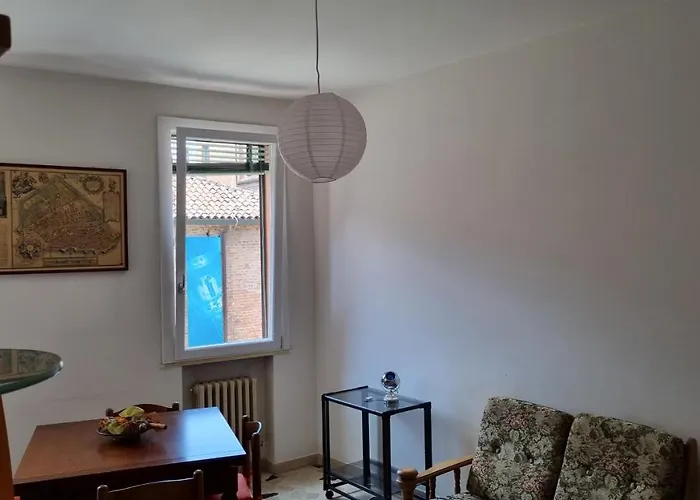 Apartmán Notte Al Museo *