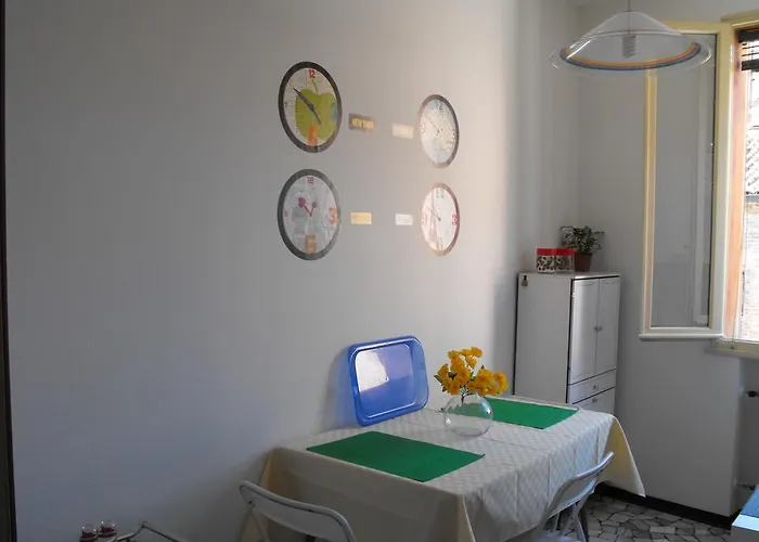 Διαμέρισμα Notte Al Museo *