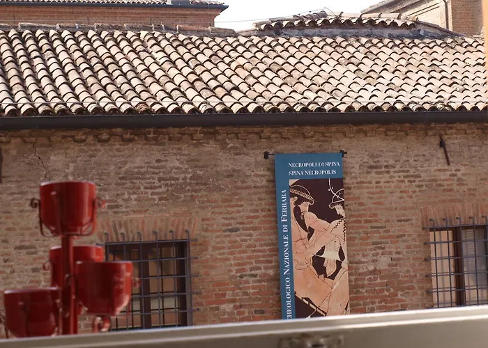 Apartmán Notte Al Museo *