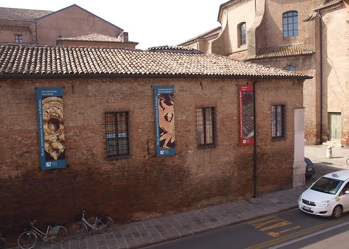 Notte Al Museo 페라라