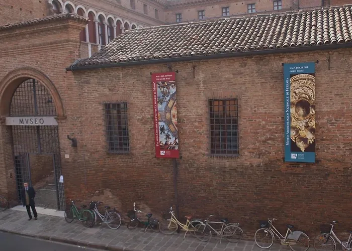 Notte Al Museo Ferrara