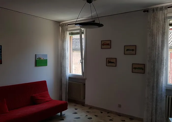 Notte Al Museo * 페라라