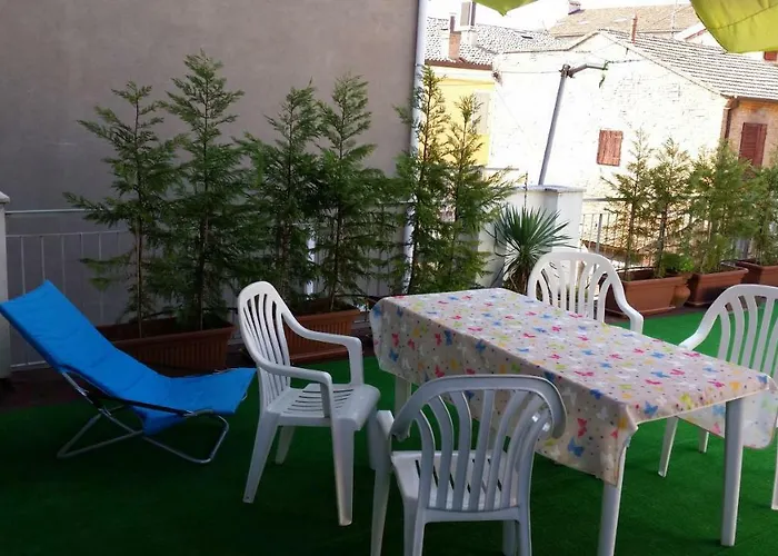 Apartmán Notte Al Museo *