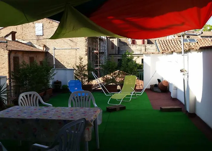 아파트 Notte Al Museo *